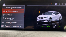 BMW 1 Series 118i M Sport 5dr Step Auto Petrol Hatchback